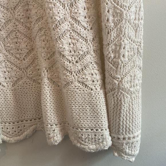 Crochet cardigan - Picture 5 of 9